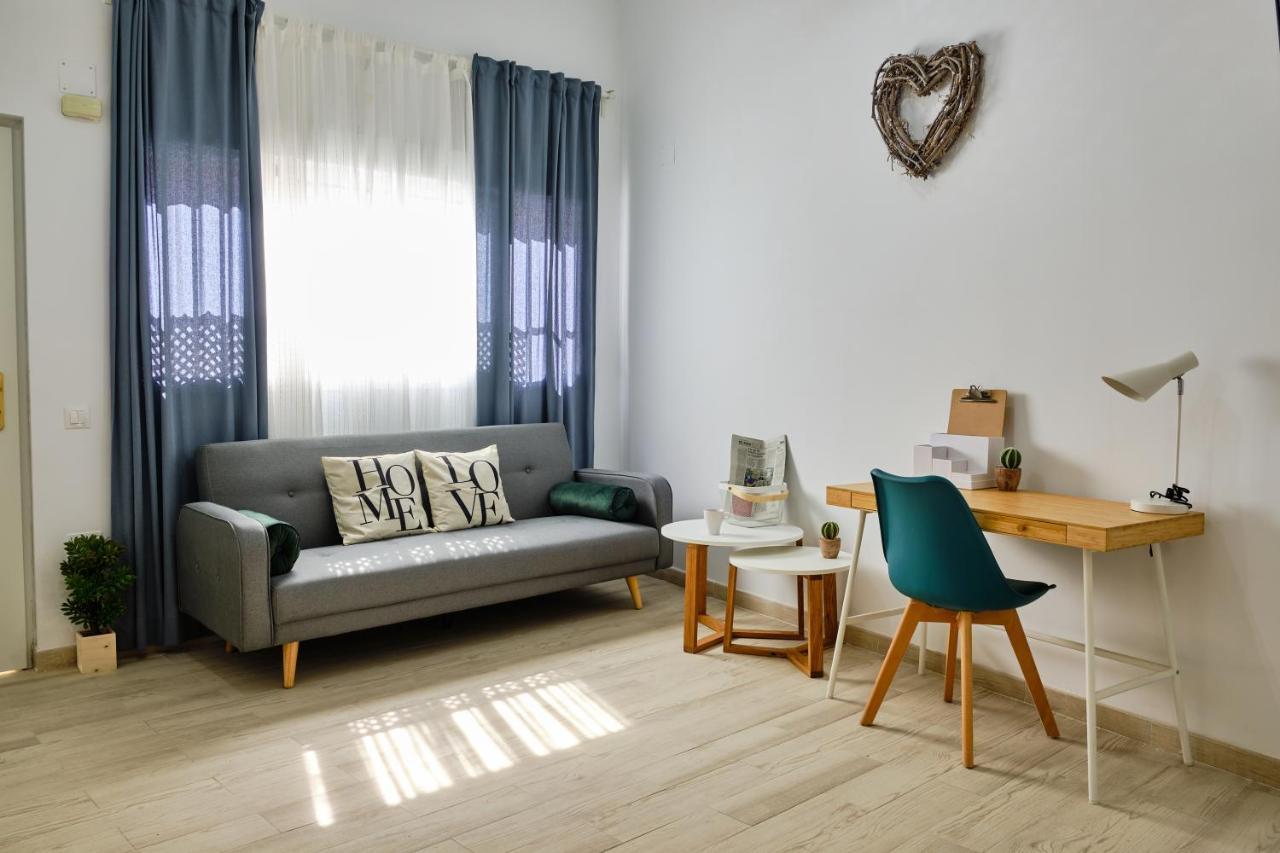 Be Malaga Centro Leilighet Eksteriør bilde