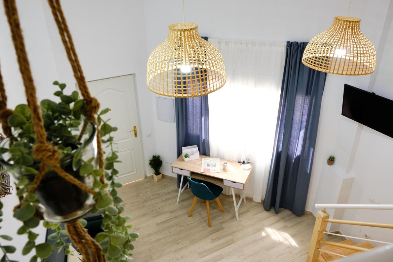 Be Malaga Centro Leilighet Eksteriør bilde