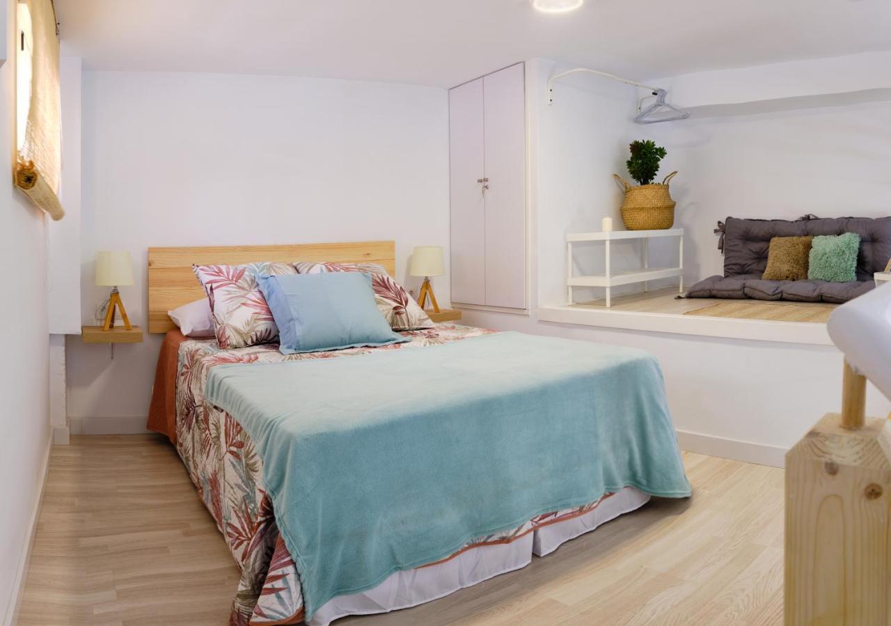 Be Malaga Centro Leilighet Eksteriør bilde