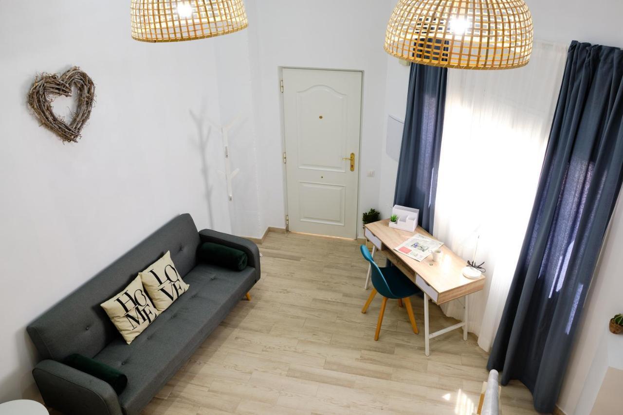 Be Malaga Centro Leilighet Eksteriør bilde